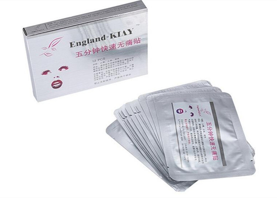 Deep Numb Numbing Cream , Quick Soothing Lip Anesthetic Numbing Cream