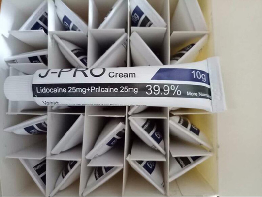 10g Korean No Pain Tattoo Anesthetic Cream With 3 Years Validity
